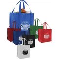 Superbagline Superbagline QSB57 Black Grocery Bag - Pack of 50 QSB57 Black